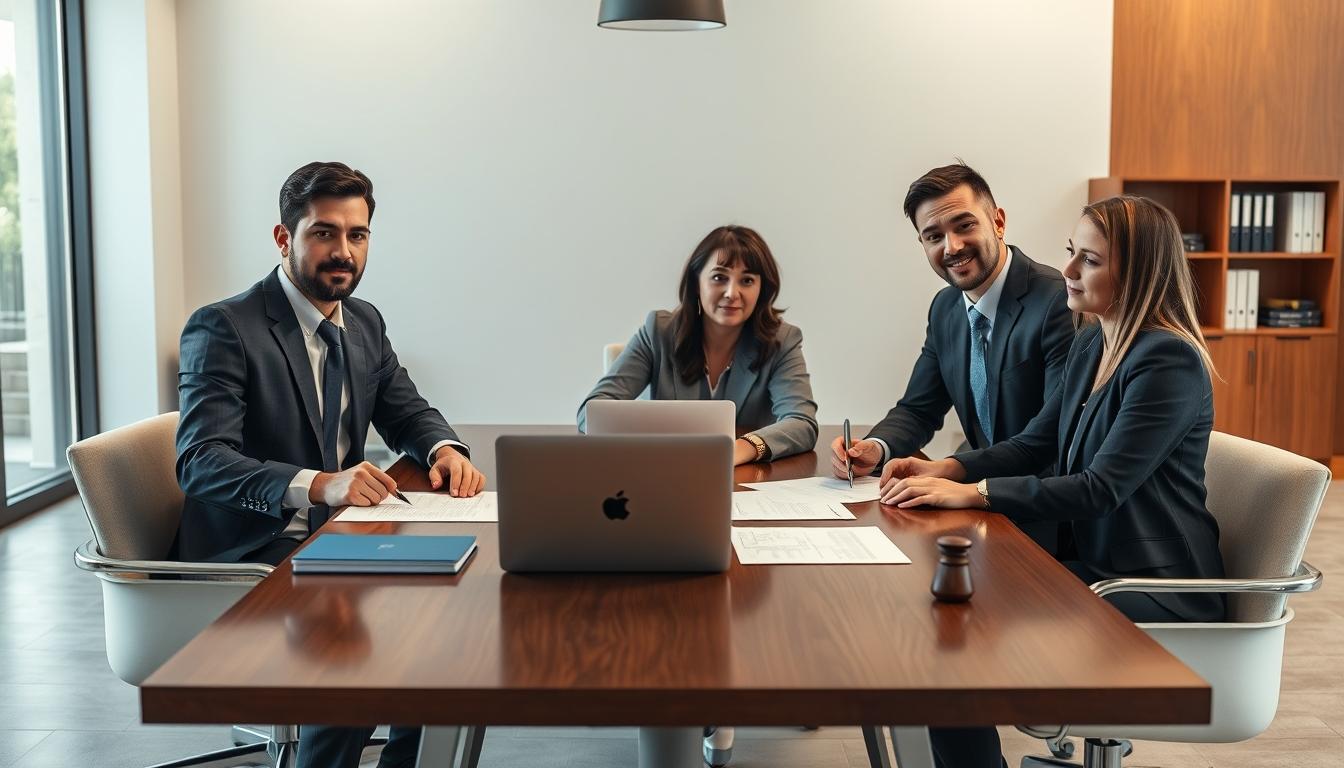 Closing preparation for a real estate deal